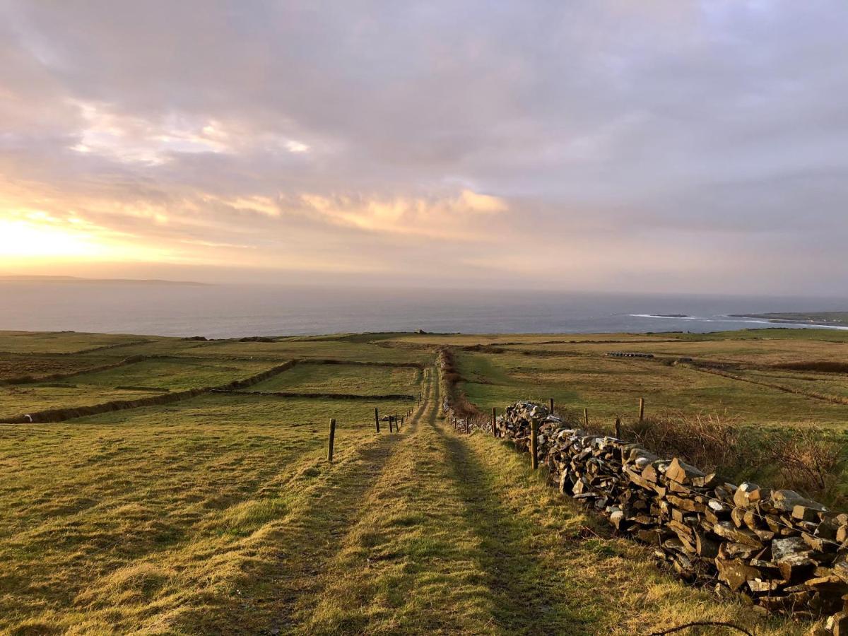 Bed & Breakfast Ocean View Guestrooms Doolin