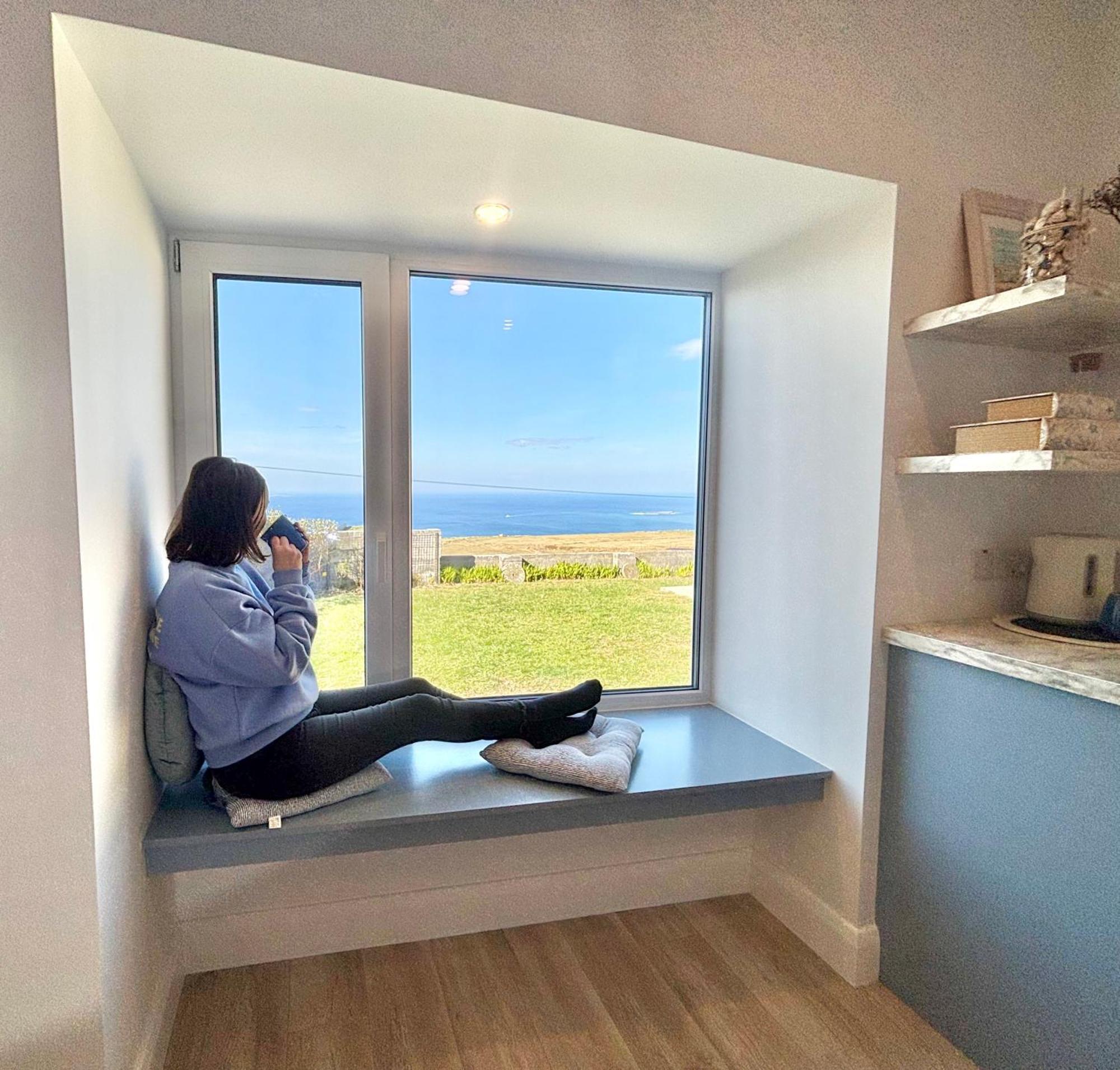 Bed & Breakfast Ocean View Guestrooms