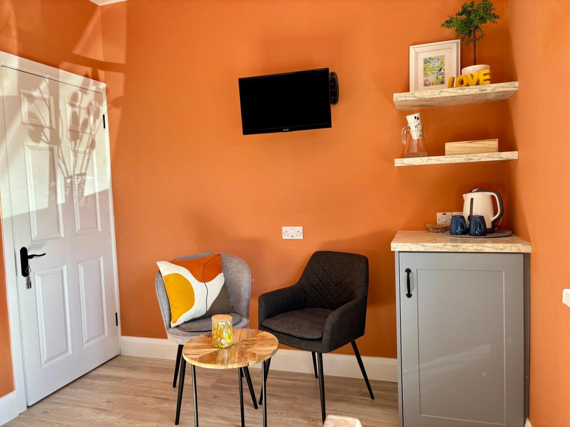 Bed & Breakfast Ocean View Guestrooms Doolin