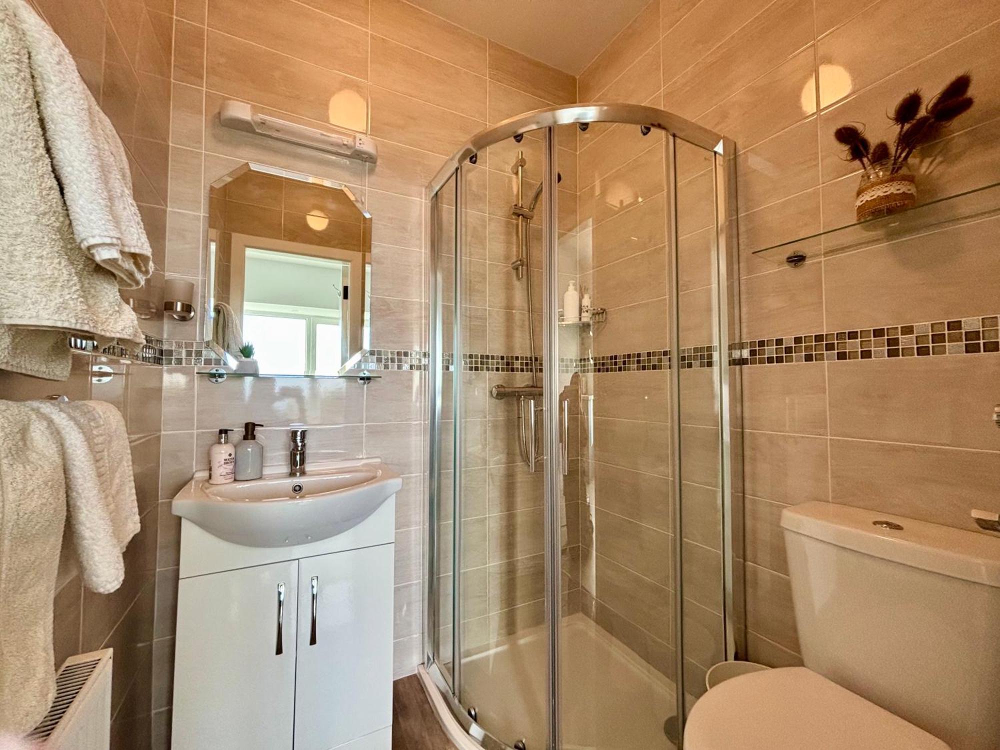 Bed & Breakfast Ocean View Guestrooms